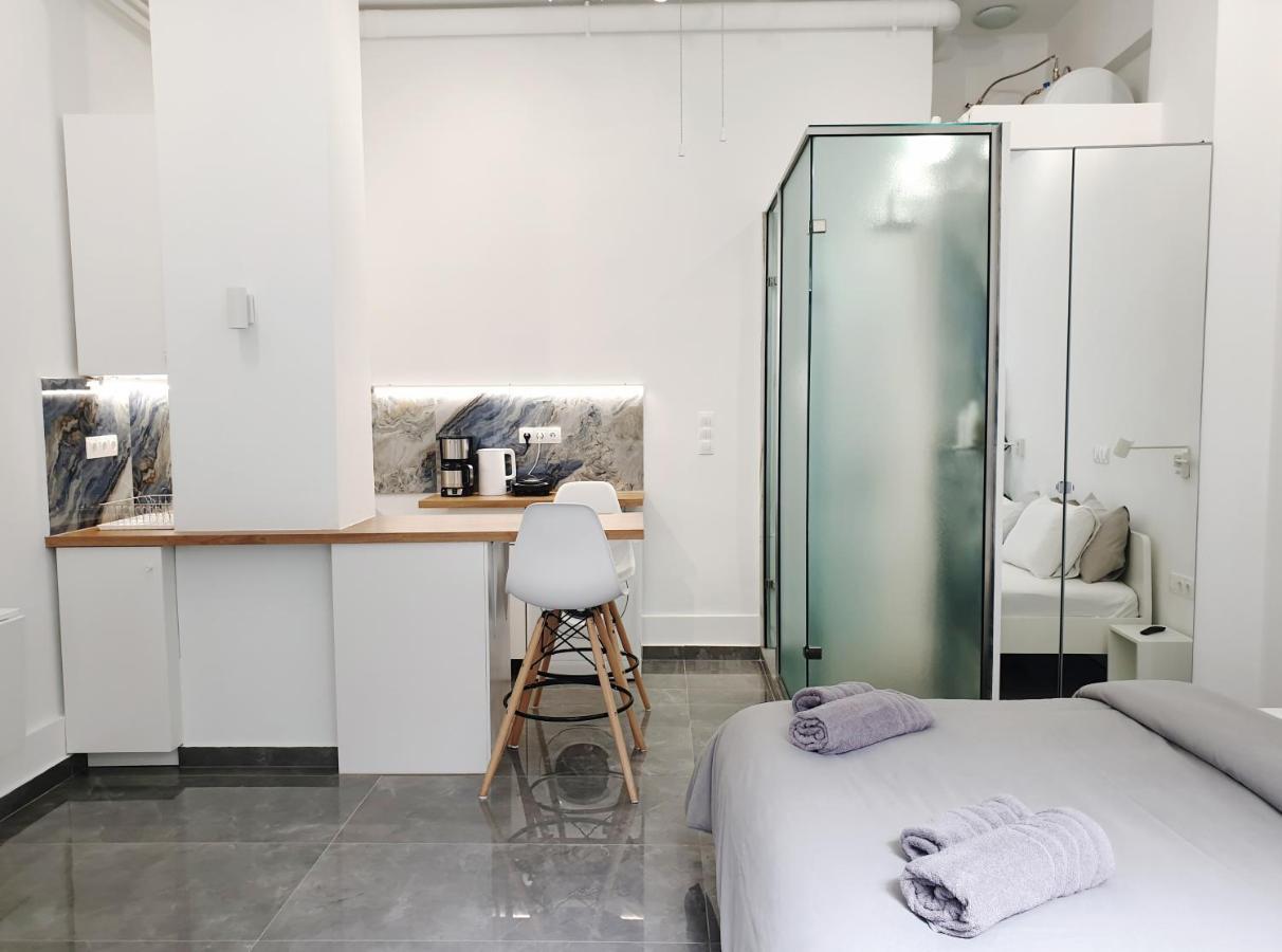 Kyma Apartments - Athens Acropolis 22 Εξωτερικό φωτογραφία